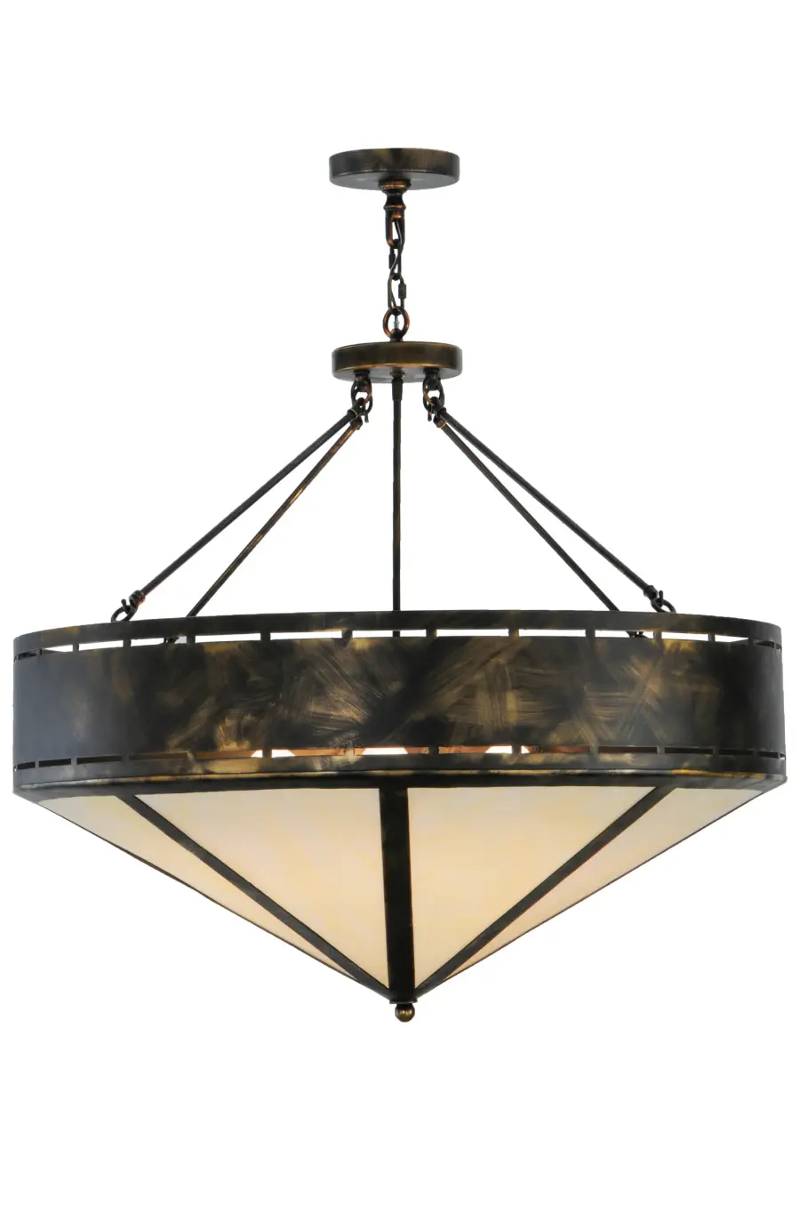 The Craftsman by Meyda Lighting - Image 1