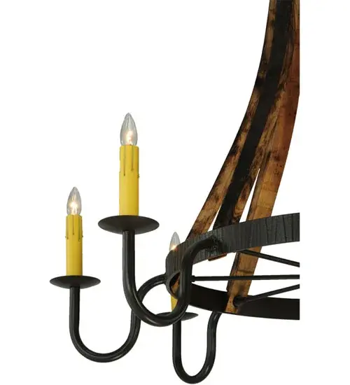 The Meyda Tiffany - Barrel Stave by Meyda Lighting - Image 7