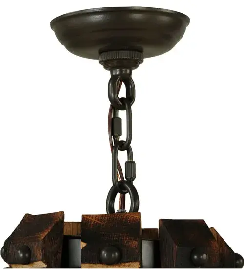 The Meyda Tiffany - Barrel Stave by Meyda Lighting - Image 8