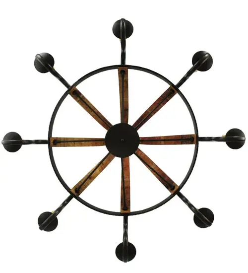 The Meyda Tiffany - Barrel Stave by Meyda Lighting - Image 9
