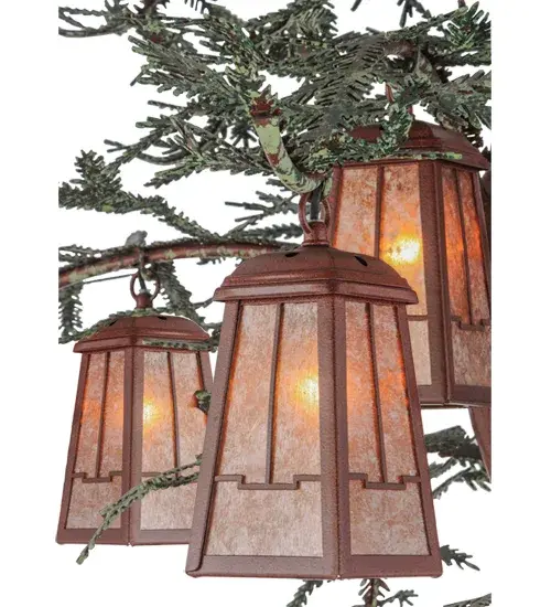 The Pine Branch by Meyda Lighting - Image 7