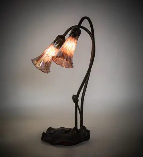 The Purple Iridescent by Meyda Lighting - Image 1