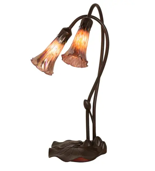 The Purple Iridescent by Meyda Lighting - Image 2