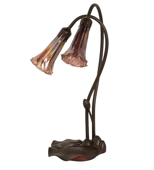 The Purple Iridescent by Meyda Lighting - Image 3