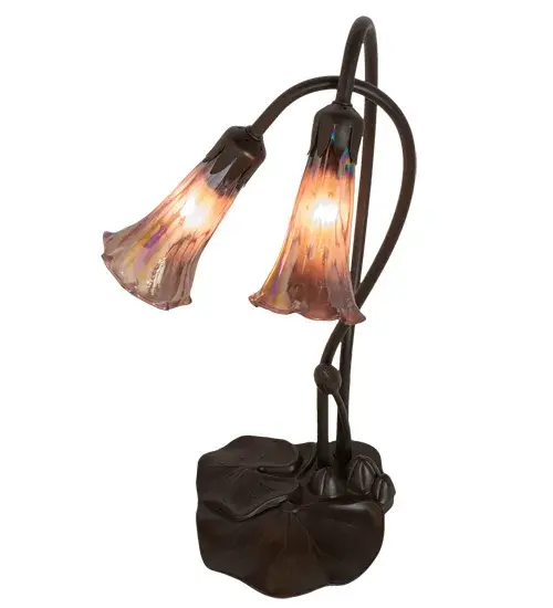 The Purple Iridescent by Meyda Lighting - Image 4