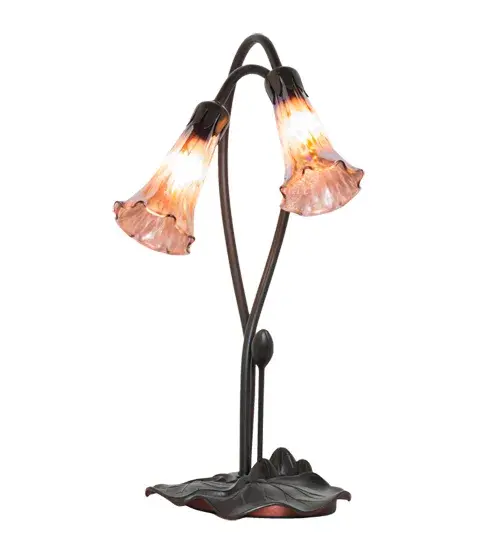 The Purple Iridescent by Meyda Lighting - Image 5