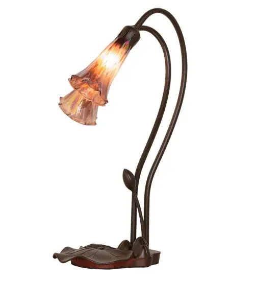 The Purple Iridescent by Meyda Lighting - Image 6