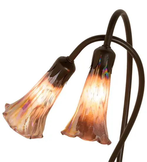 The Purple Iridescent by Meyda Lighting - Image 7