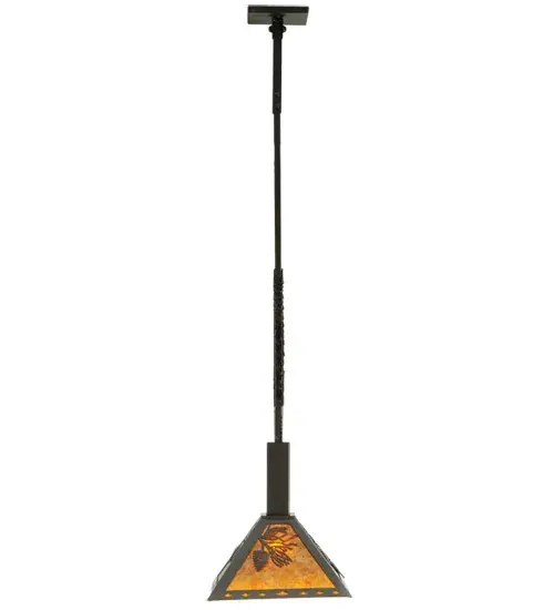 The Meyda Tiffany - Winter Pine by Meyda Lighting - Image 8