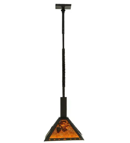 The Meyda Tiffany - Winter Pine by Meyda Lighting - Image 8