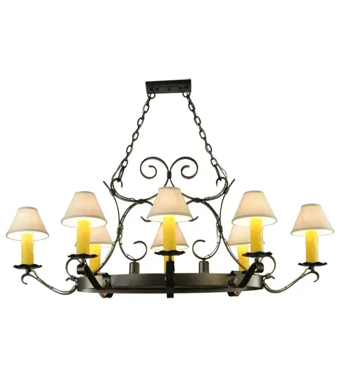The Handforged by Meyda Lighting - Image 1