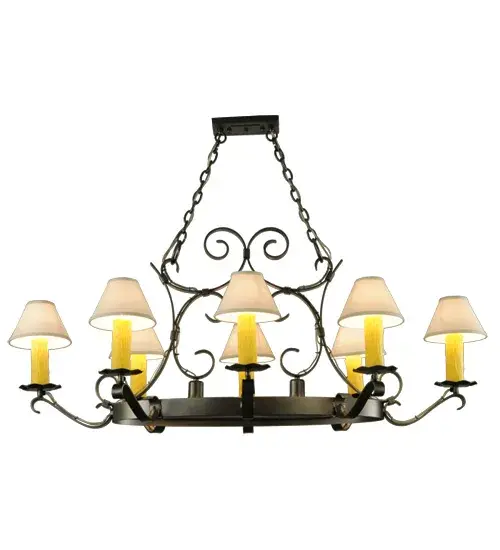 The Handforged by Meyda Lighting - Image 2