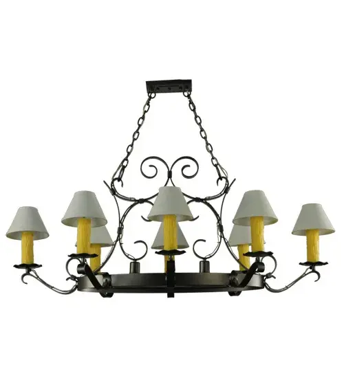The Handforged by Meyda Lighting - Image 3