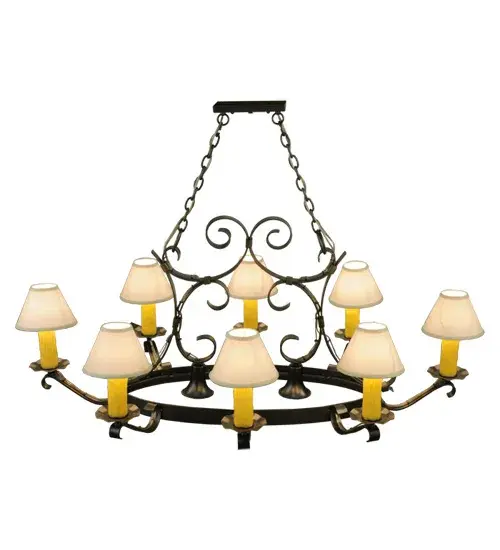 The Handforged by Meyda Lighting - Image 4