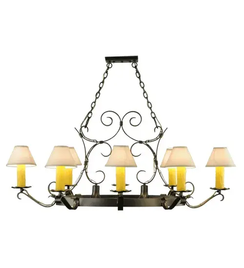 The Handforged by Meyda Lighting - Image 5