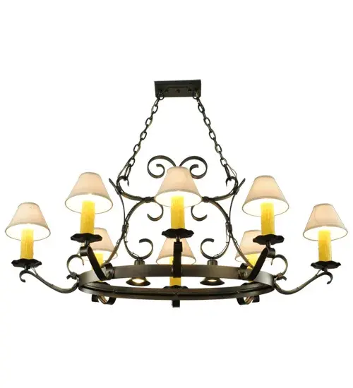 The Handforged by Meyda Lighting - Image 6
