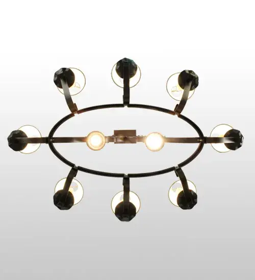 The Handforged by Meyda Lighting - Image 7
