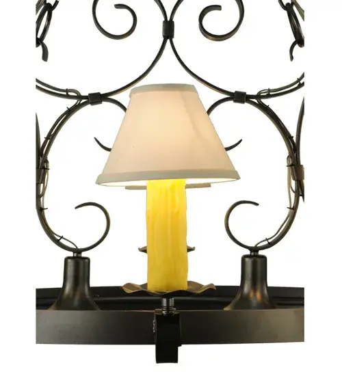 The Handforged by Meyda Lighting - Image 8