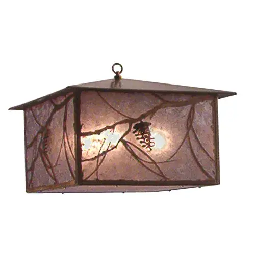 The Whispering Pines by Meyda Lighting