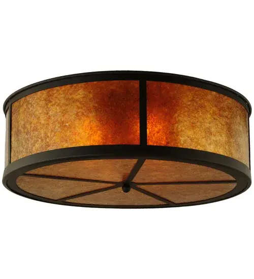The Smythe Craftsman by Meyda Lighting - Image 2