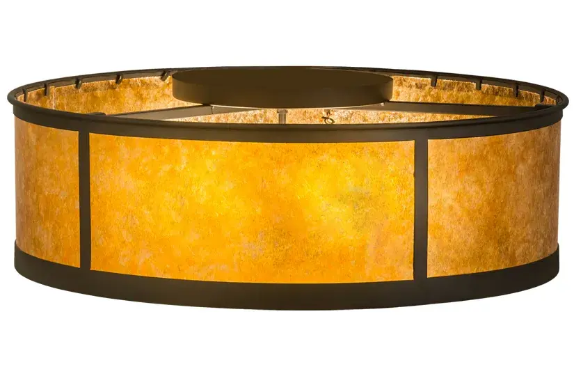 The Smythe Craftsman by Meyda Lighting - Image 3
