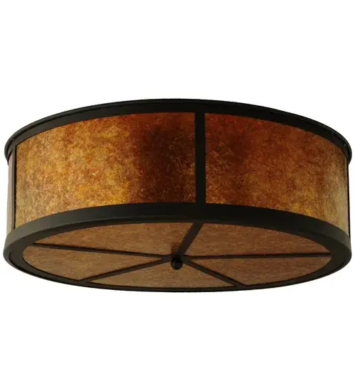 The Smythe Craftsman by Meyda Lighting - Image 4