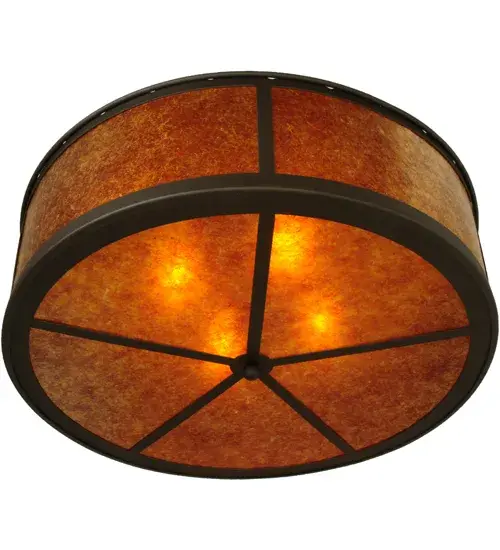 The Smythe Craftsman by Meyda Lighting - Image 5