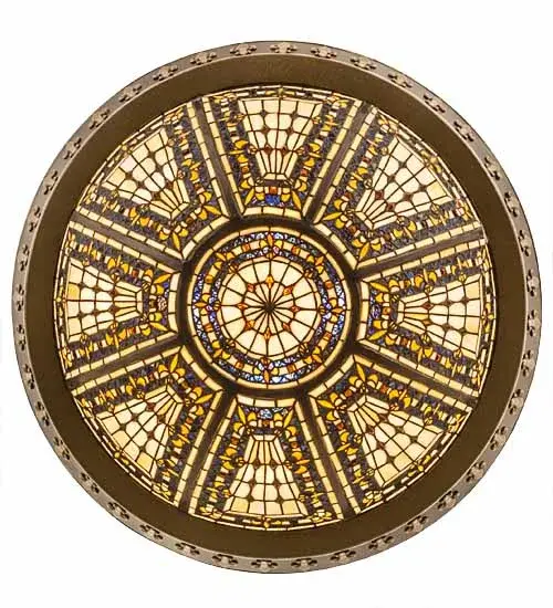 The Fleur-de-lis by Meyda Lighting - Image 7