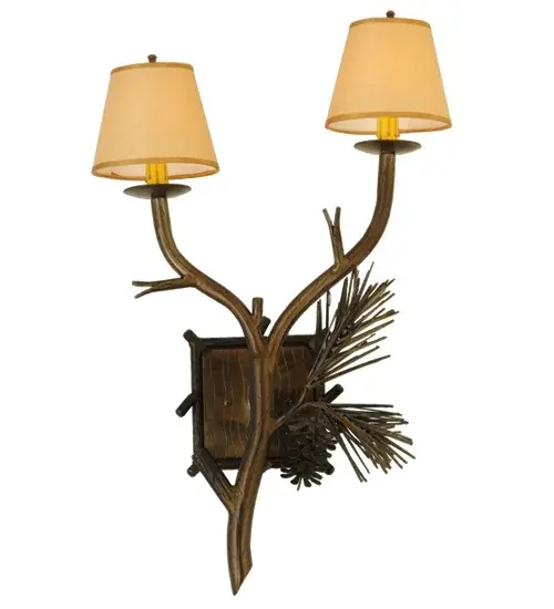 The Lone Pine by Meyda Lighting - Image 2