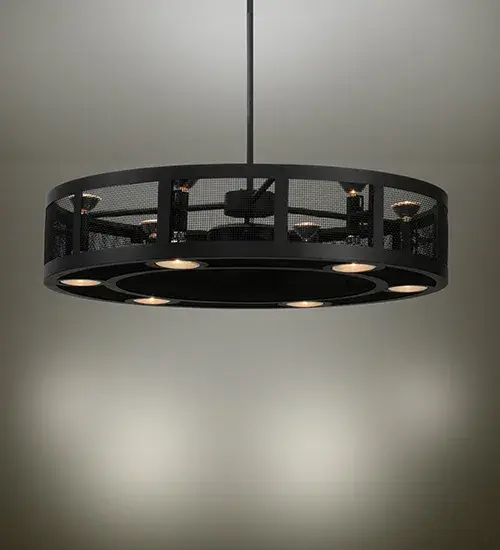 The Paloma Golpe by Meyda Lighting - Image 1