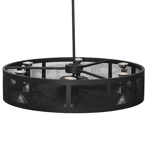The Paloma Golpe by Meyda Lighting - Image 4