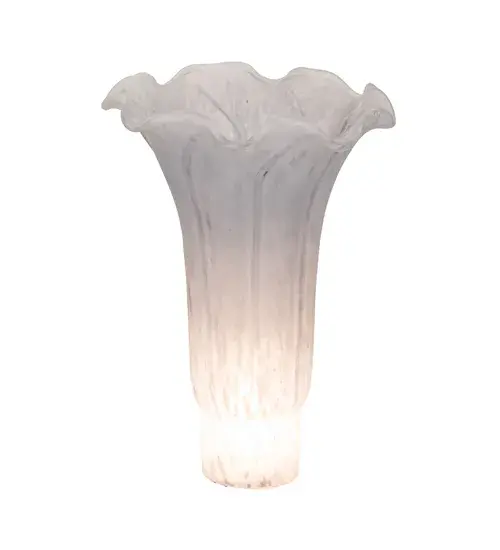 The Grey Pond Lily by Meyda Lighting - Image 2