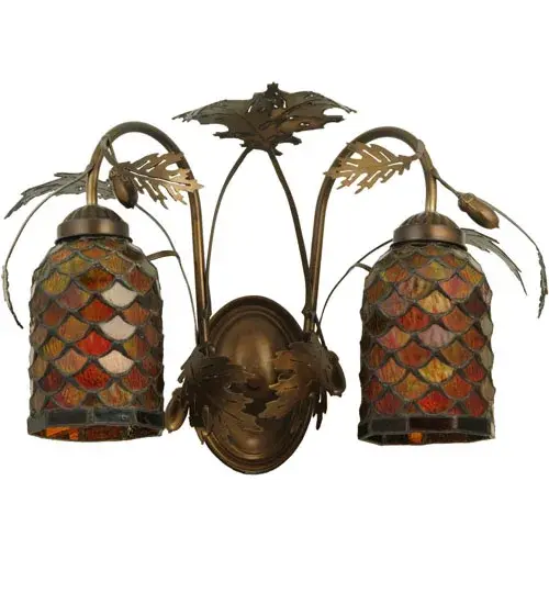 The Greenbriar Oak by Meyda Lighting - Image 3
