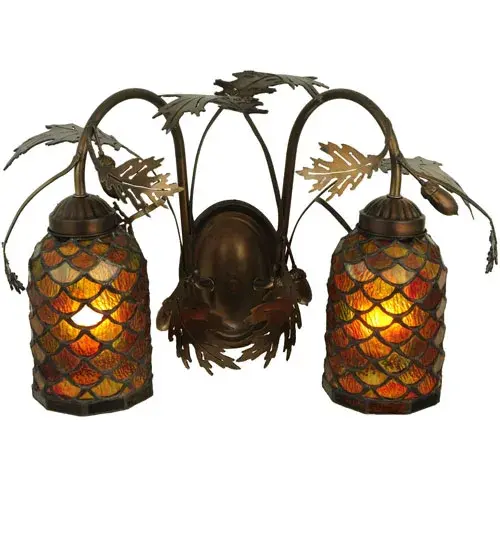 The Greenbriar Oak by Meyda Lighting - Image 5
