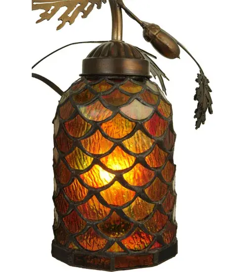 The Greenbriar Oak by Meyda Lighting - Image 7