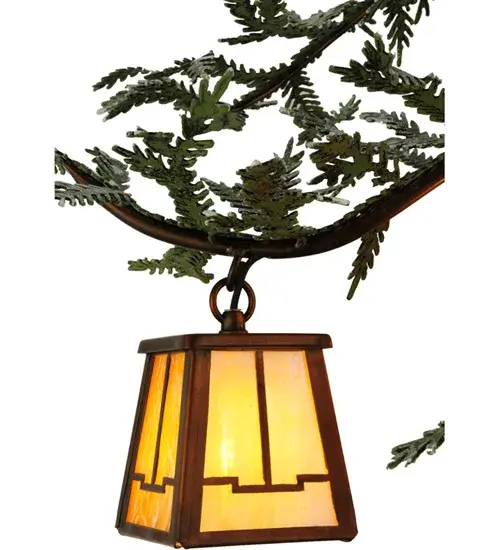 The Pine Branch by Meyda Lighting - Image 6