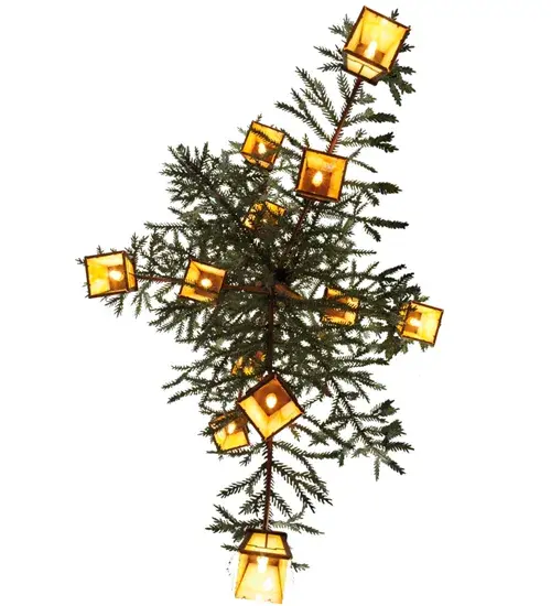 The Pine Branch by Meyda Lighting - Image 8