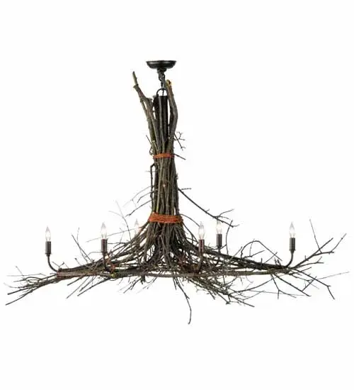 The Twigs by Meyda Lighting - Image 1