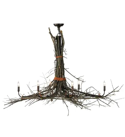The Twigs by Meyda Lighting - Image 2