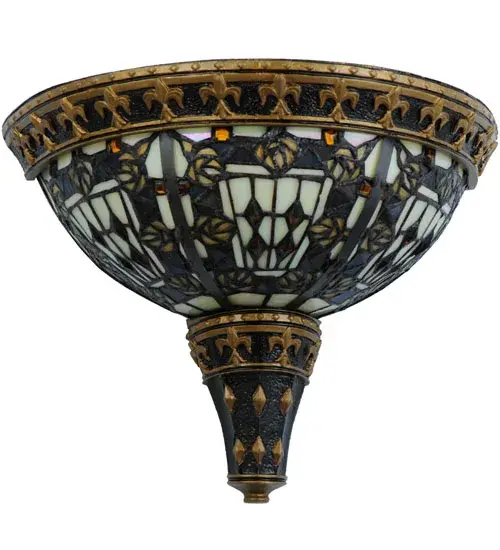 The Fleur-de-lis by Meyda Lighting - Image 11