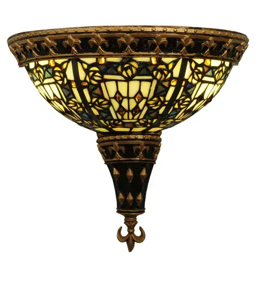 The Fleur-de-lis by Meyda Lighting - Image 5