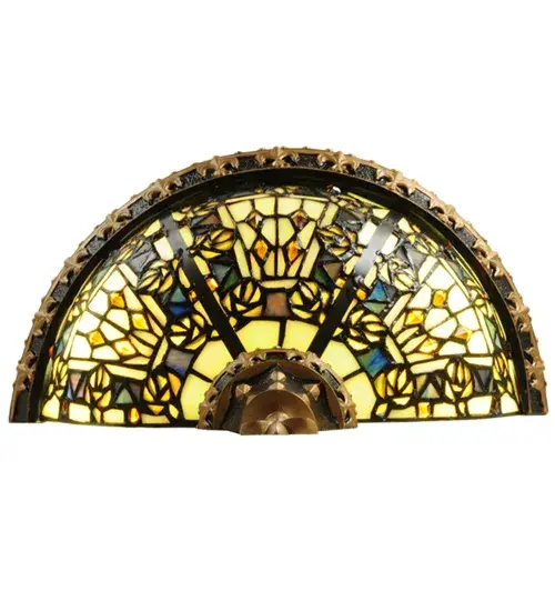 The Fleur-de-lis by Meyda Lighting - Image 7