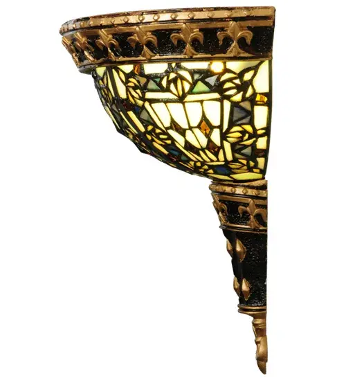 The Fleur-de-lis by Meyda Lighting - Image 8