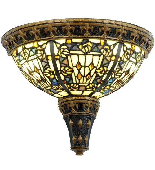 The Fleur-de-lis by Meyda Lighting - Image 10