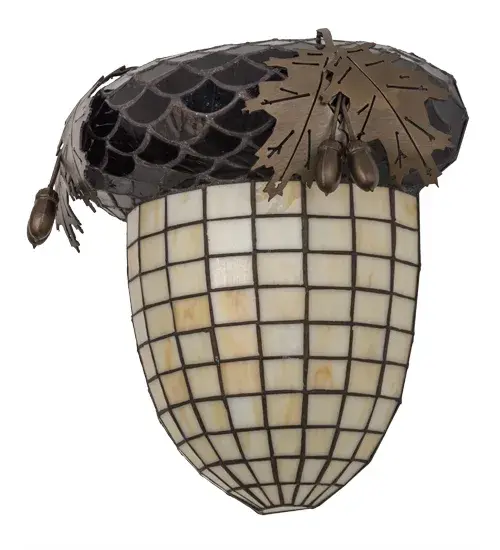 The Greenbriar Oak by Meyda Lighting - Image 3