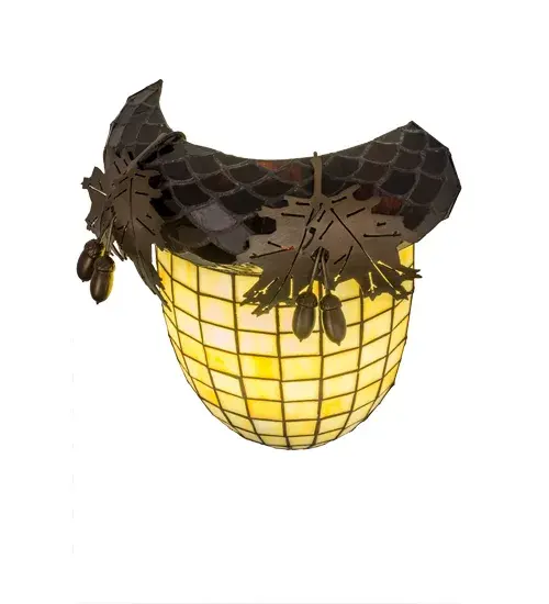 The Greenbriar Oak by Meyda Lighting - Image 4