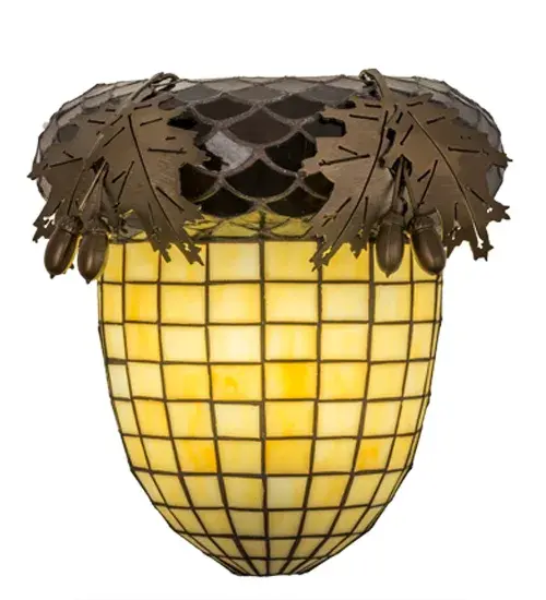 The Greenbriar Oak by Meyda Lighting - Image 5