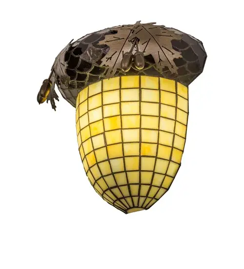 The Greenbriar Oak by Meyda Lighting - Image 6