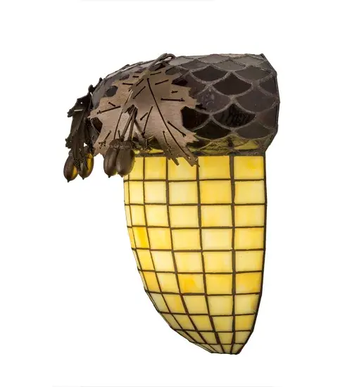The Greenbriar Oak by Meyda Lighting - Image 7