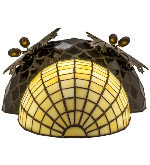 The Greenbriar Oak by Meyda Lighting - Image 8